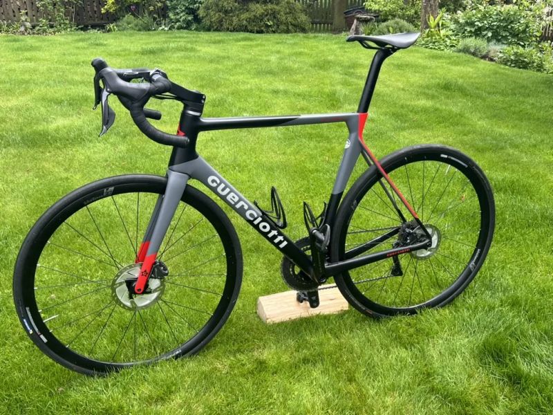 Guerciotti Eclipse S - 2021, L
