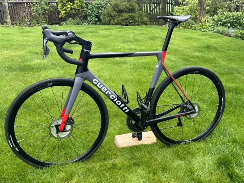 Guerciotti Eclipse S - 2021, L