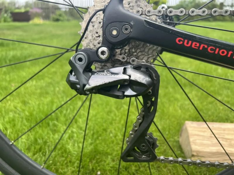 Guerciotti Eclipse S - 2021, L