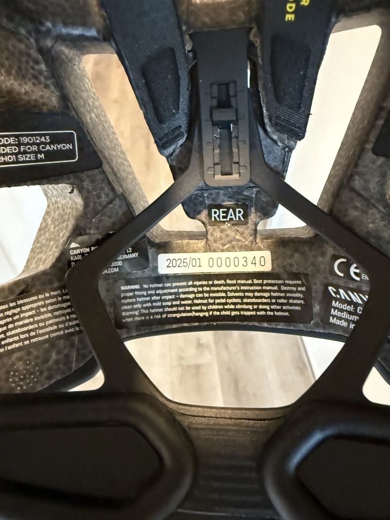 Canyon Disruptr CFR