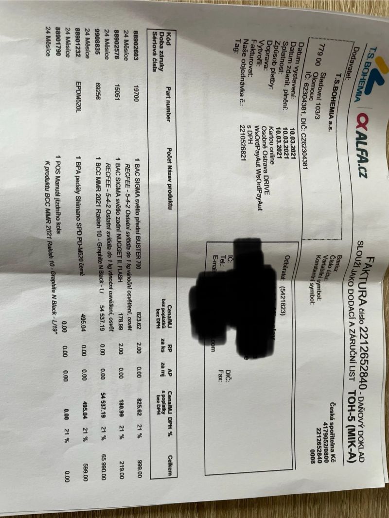 Horské kolo MMR rakish 10, vel.L 