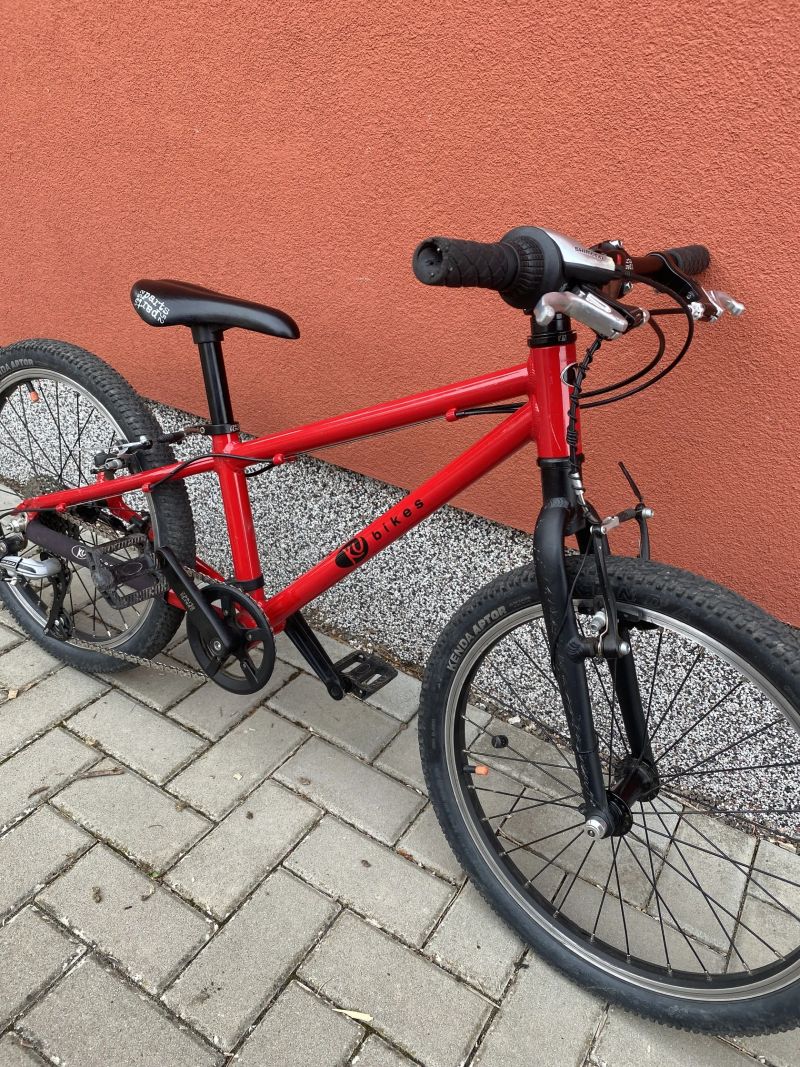 Lehké kolo Kubikes 20" 