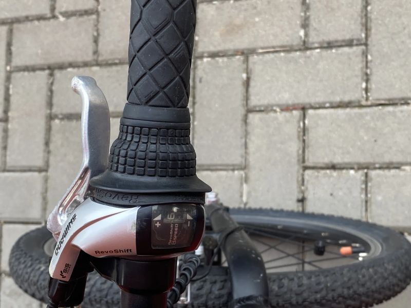 Lehké kolo Kubikes 20" 