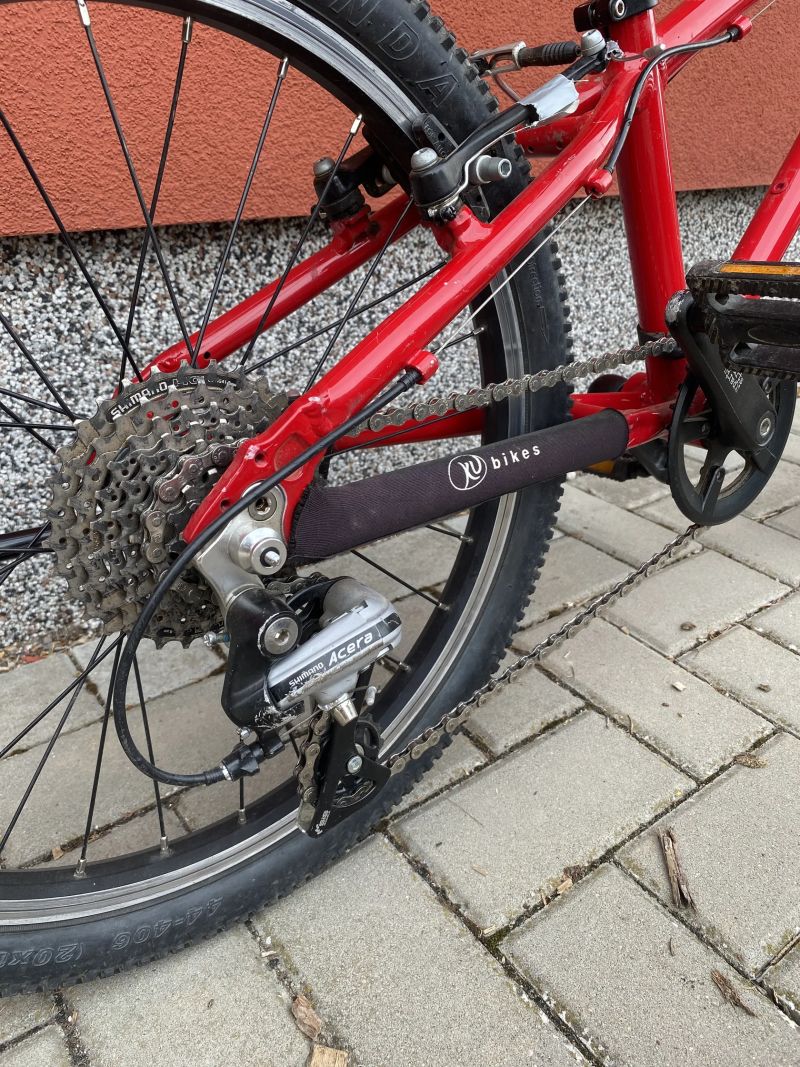 Lehké kolo Kubikes 20" 