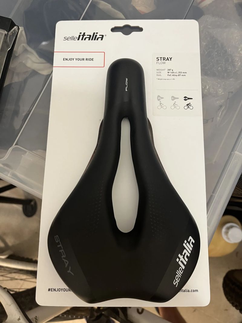 Selle Italia Stray Flow