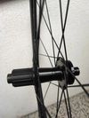 Zapletená kola GIANT SX2, dynamo CON -TEC, CINQ 6 power modul