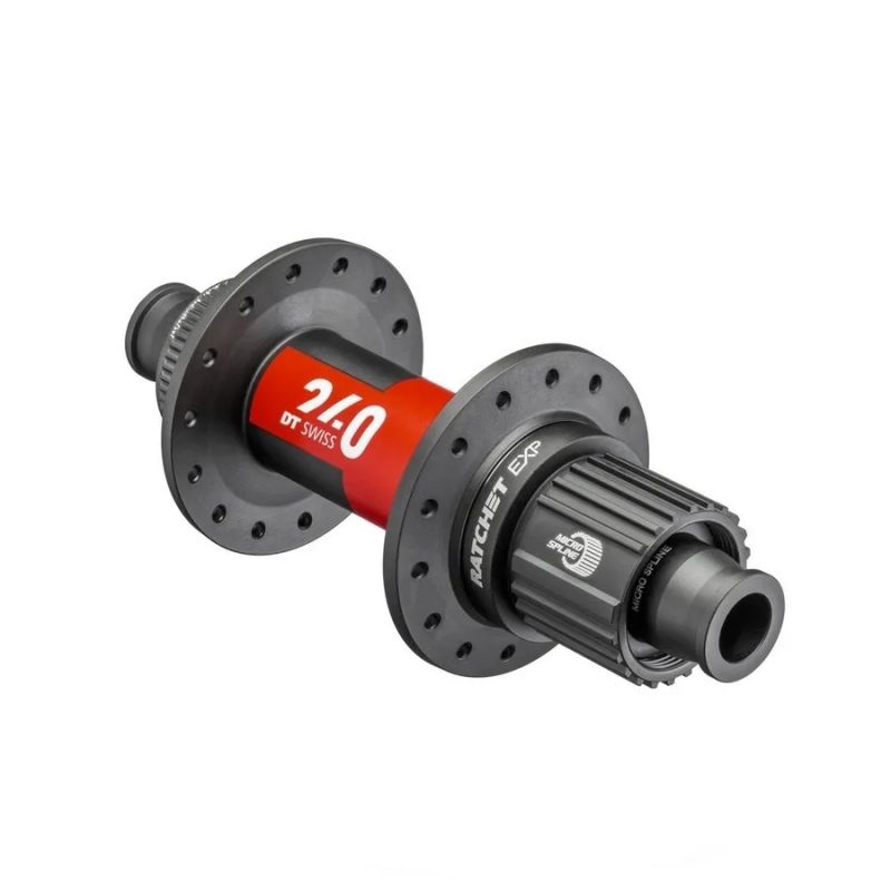 Zadní náboj DT Swiss 240 EXP Boost CL 28 děr