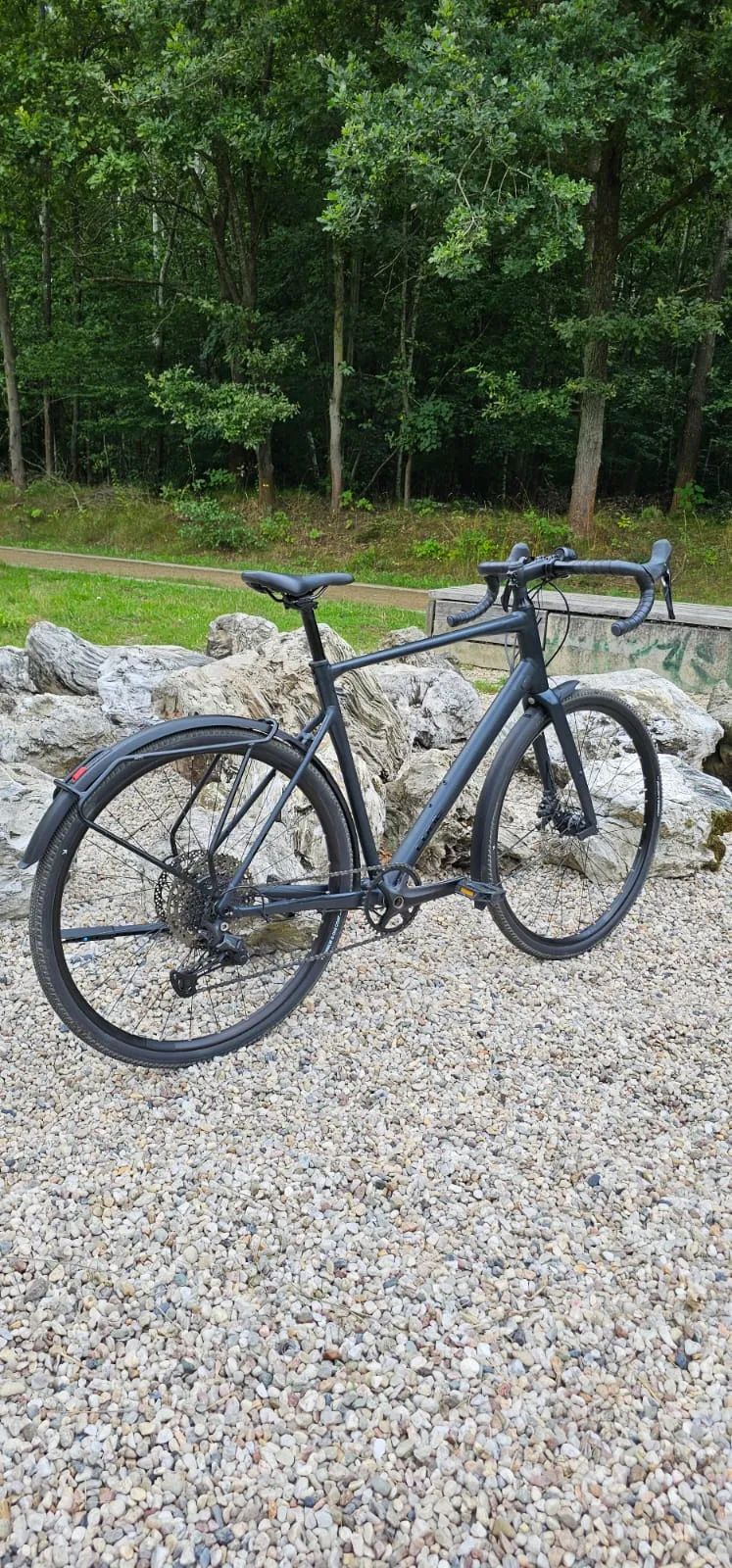 Cube Nuroad FE 2025 XL