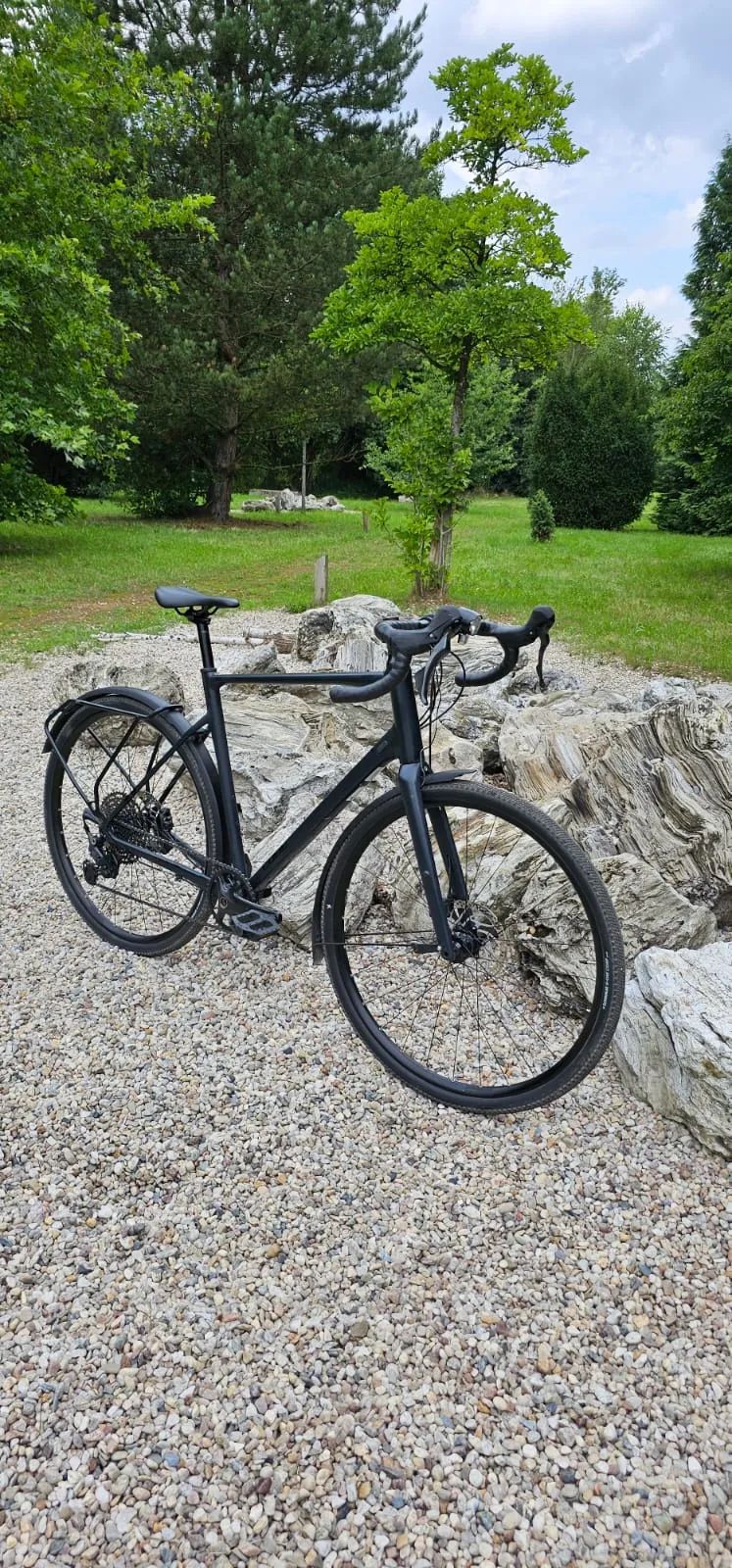 Cube Nuroad FE 2025 XL