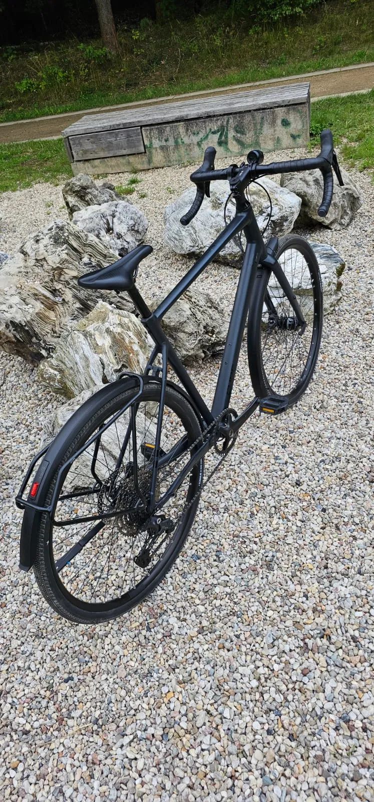 Cube Nuroad FE 2025 XL