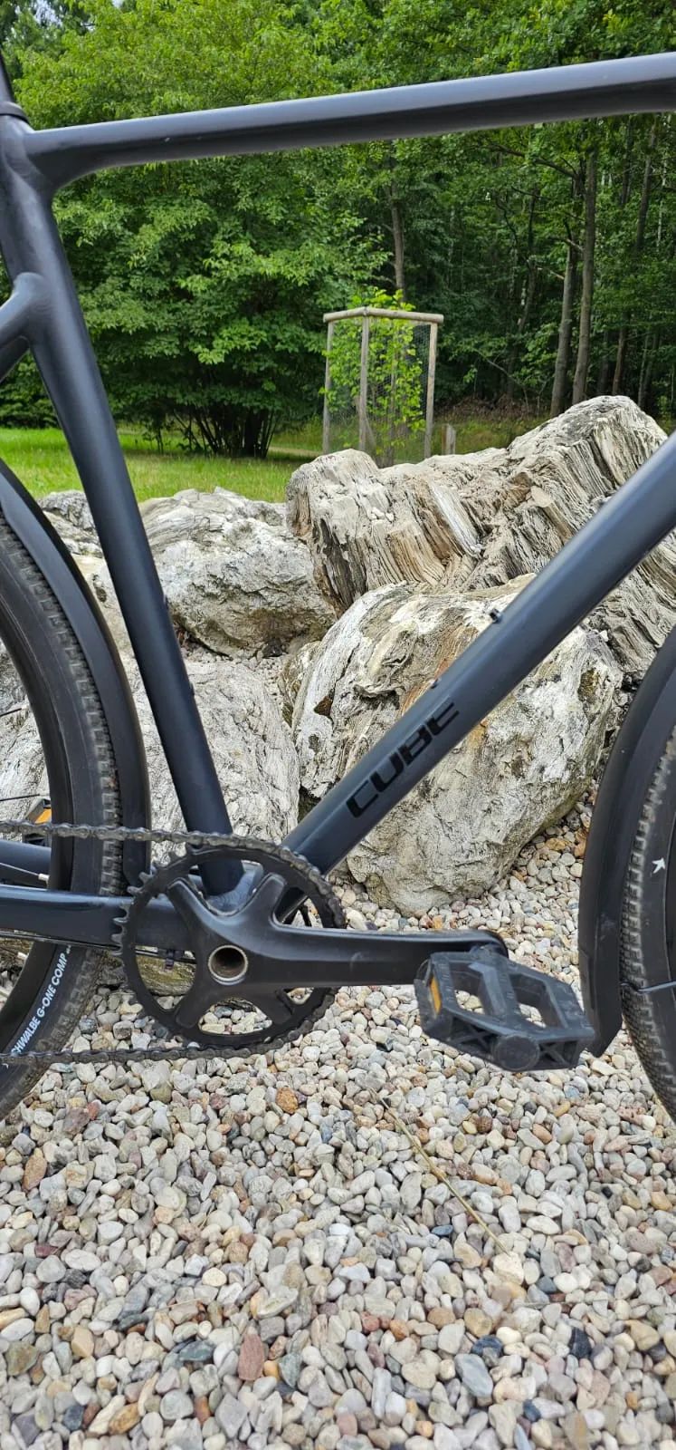 Cube Nuroad FE 2025 XL