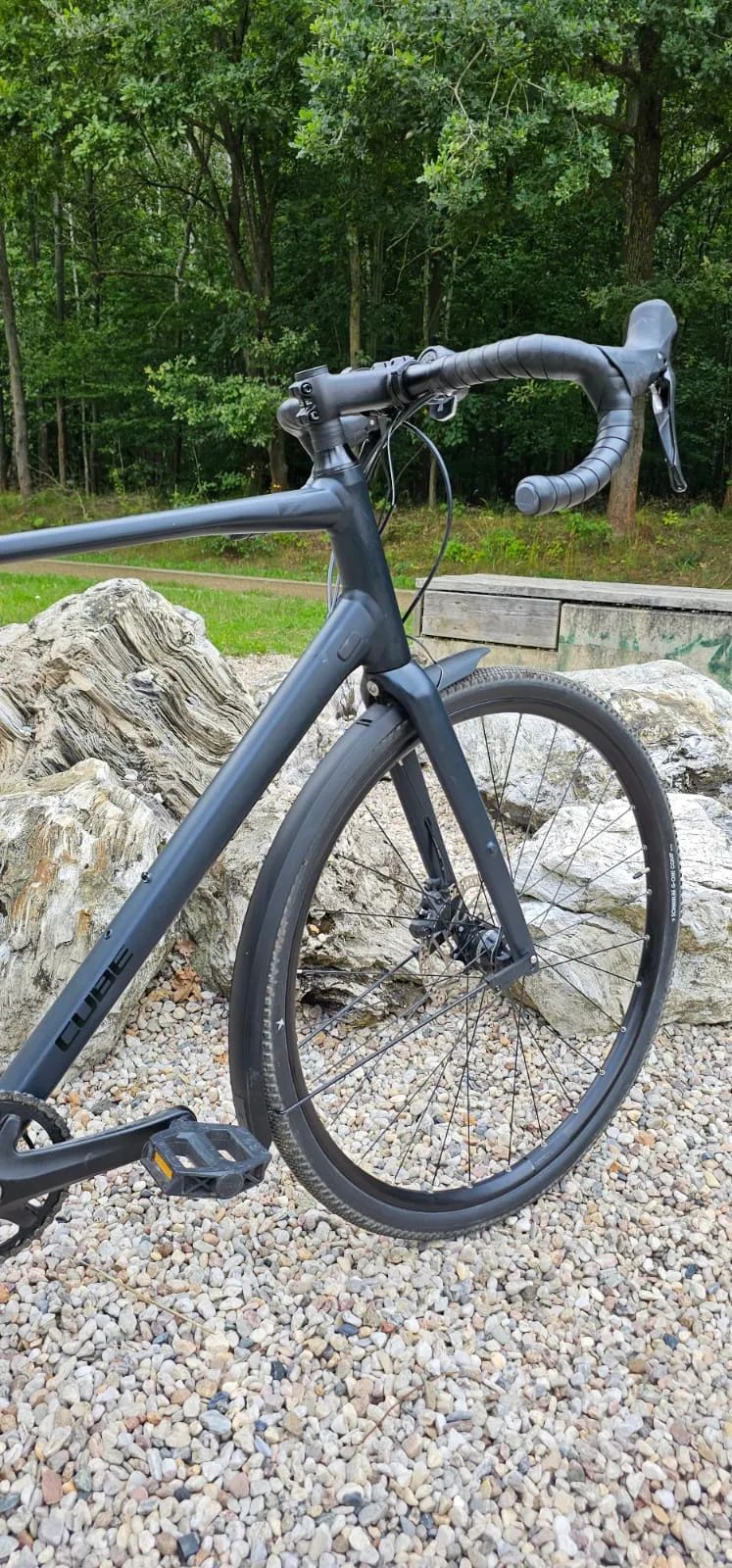Cube Nuroad FE 2025 XL