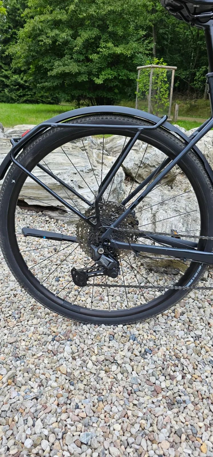 Cube Nuroad FE 2025 XL