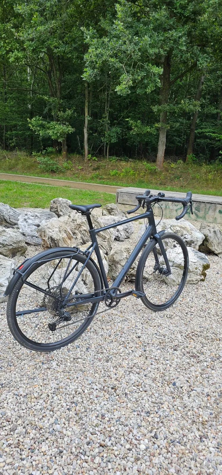 Cube Nuroad FE 2025 XL