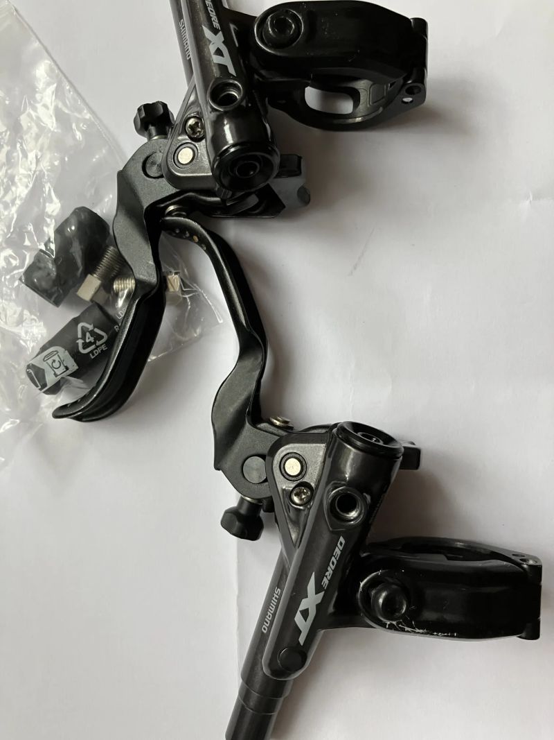 Páčky XT 8120 P+Z