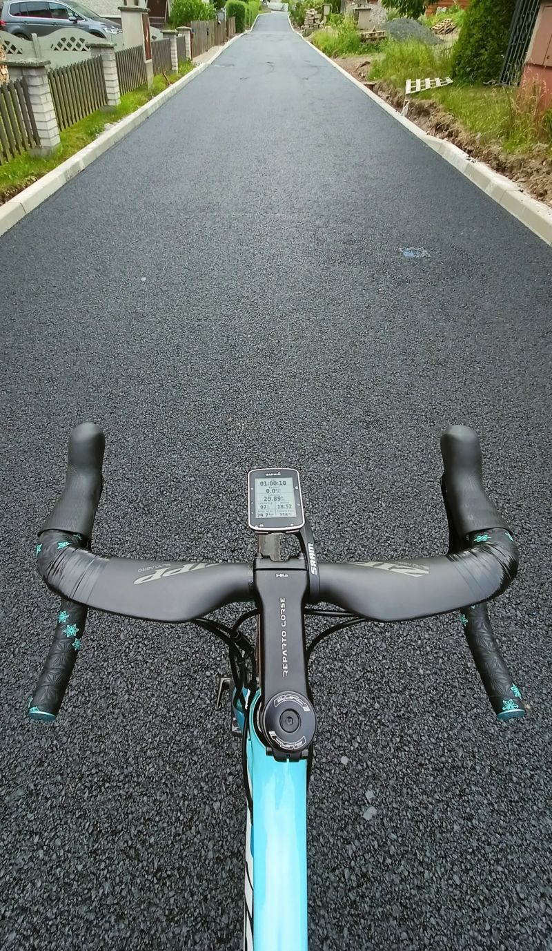 Bianchi Oltre XR3