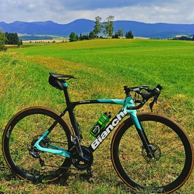 Bianchi Oltre XR3