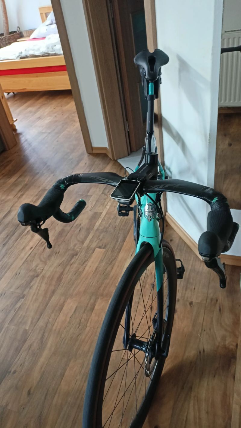 Bianchi Oltre XR3