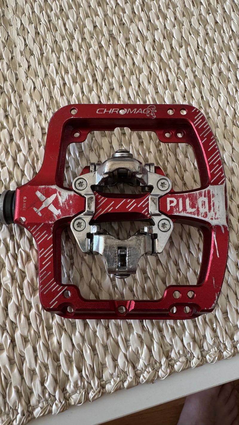 Chromag Pilot BA