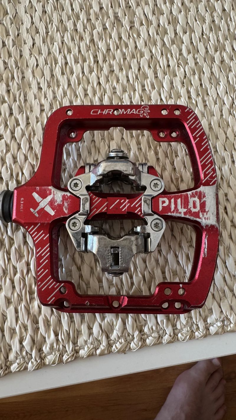 Chromag Pilot BA