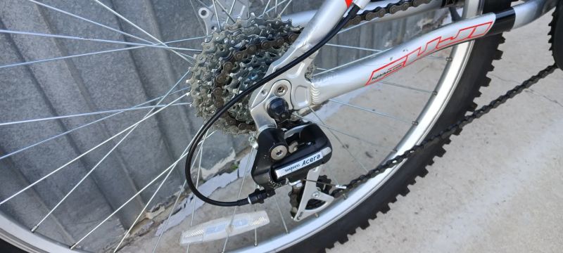 Fuji Nevada 4.0