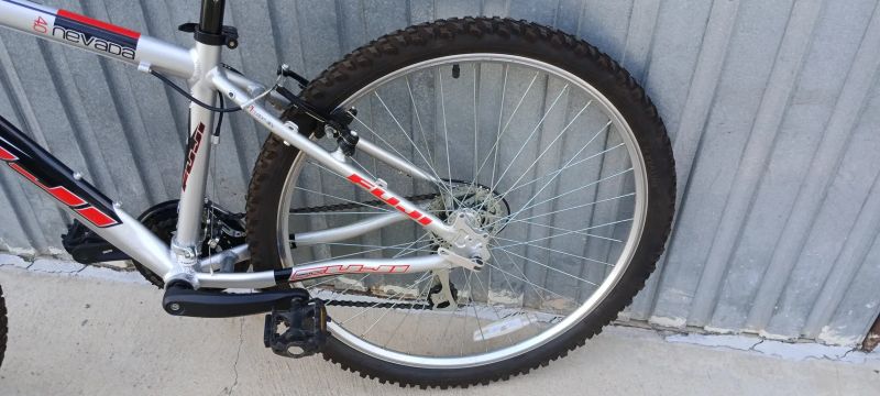 Fuji Nevada 4.0