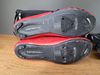 Silniční cyklistické tretry Giro Imperial Bright Red a Shimano SH-R260W vel.46
