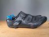 Silniční cyklistické tretry Giro Imperial Bright Red a Shimano SH-R260W vel.46