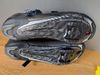 Silniční cyklistické tretry Giro Imperial Bright Red a Shimano SH-R260W vel.46