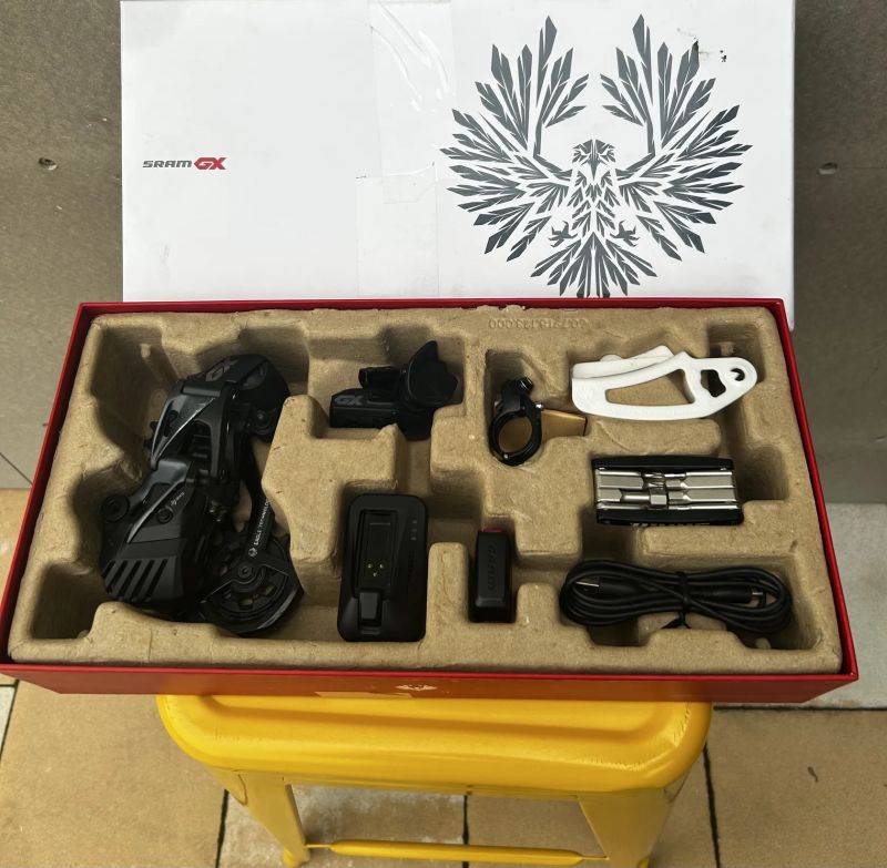 SRAM GX AXS upgrade kit 