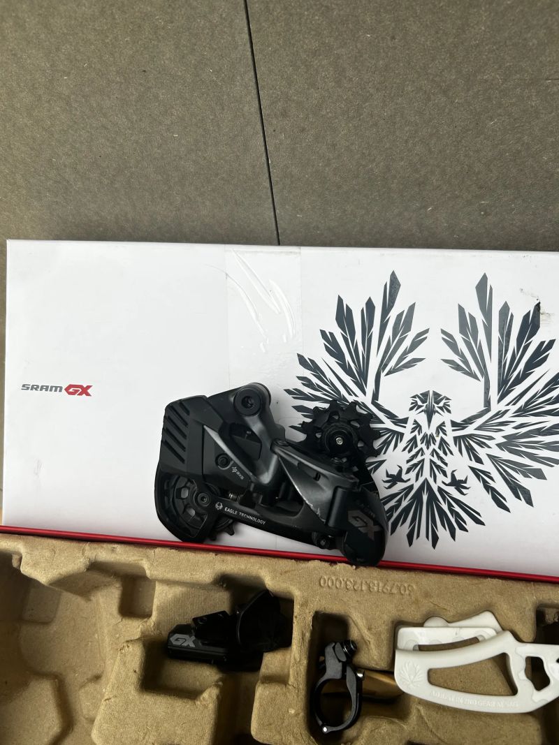 SRAM GX AXS upgrade kit 