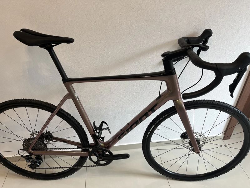 Giant TCX Advanced 2 Pro 