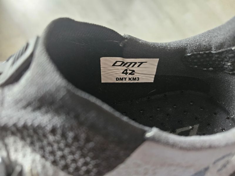 DMT KM3