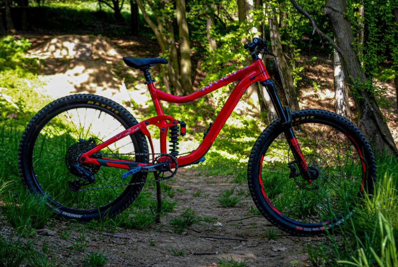 Giant Reign SX
