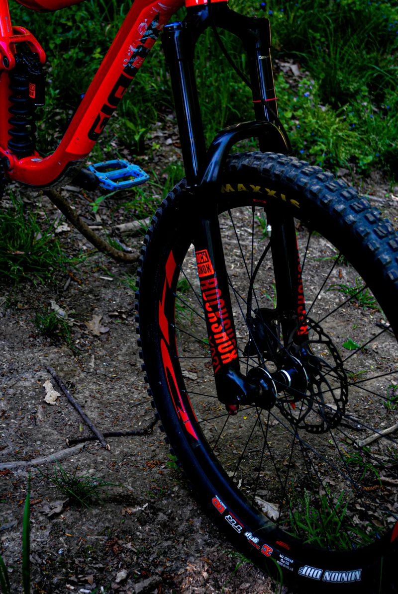 Giant Reign SX