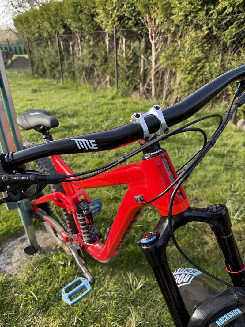 Giant Reign SX
