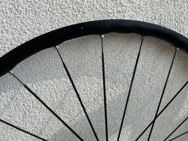 Silniční zapletená kola Mavic