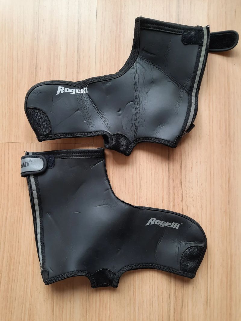 Rogelli Hydrotec cyklo návleky na boty vel.L