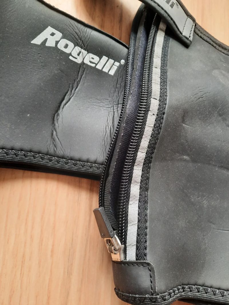 Rogelli Hydrotec cyklo návleky na boty vel.L