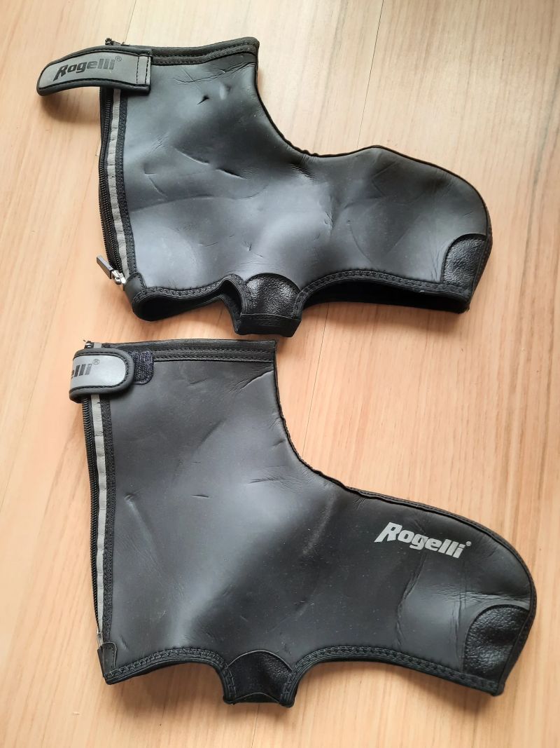 Rogelli Hydrotec cyklo návleky na boty vel.L