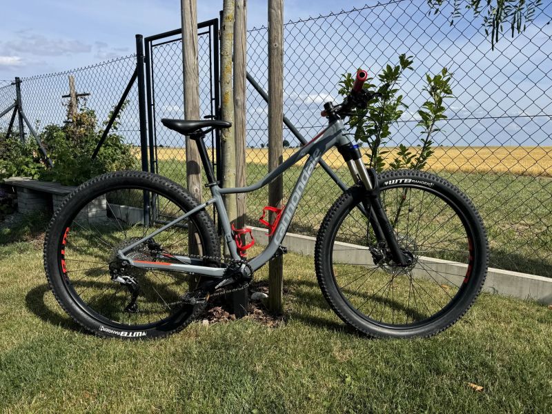 Cannondale Scarlet 2