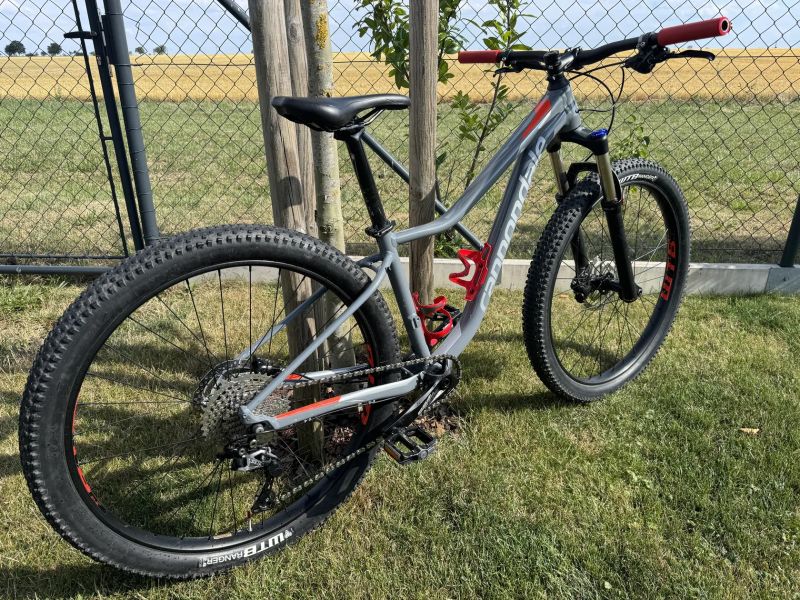 Cannondale Scarlet 2