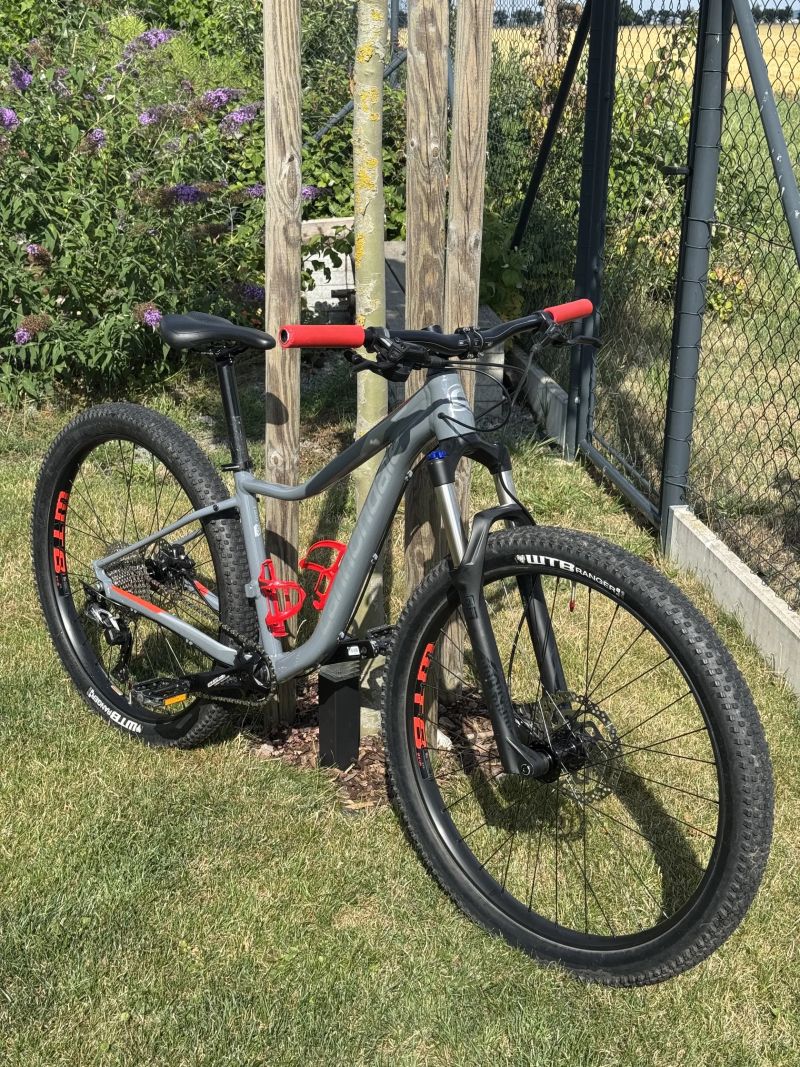 Cannondale Scarlet 2