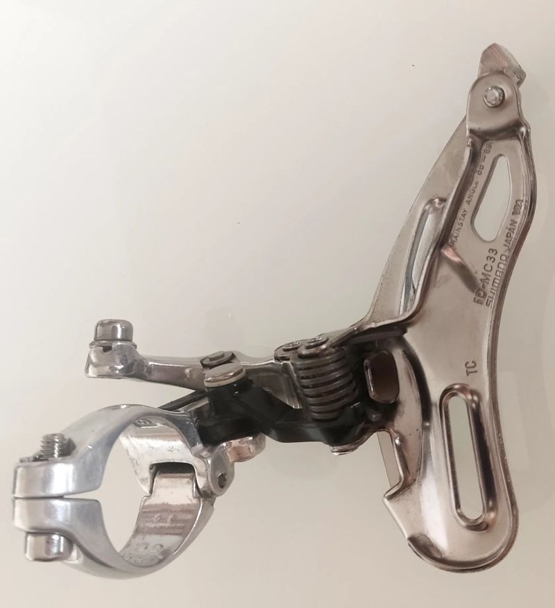Přesmykač Shimano STX-RC 
