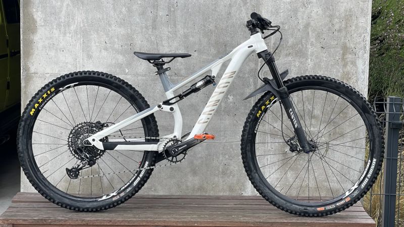 CANYON NEURON 2XS