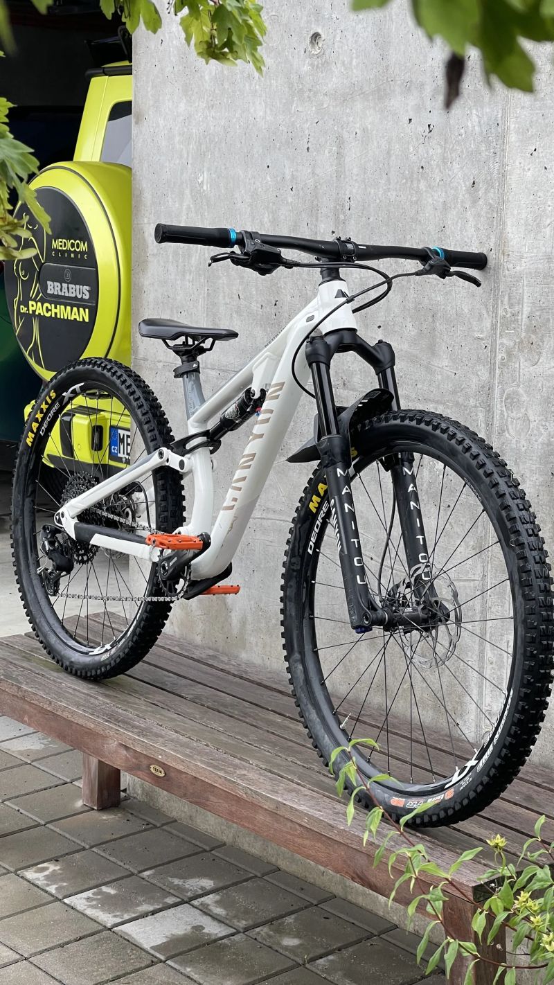 CANYON NEURON 2XS