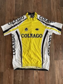 Parentini Colnago pánský dres 
