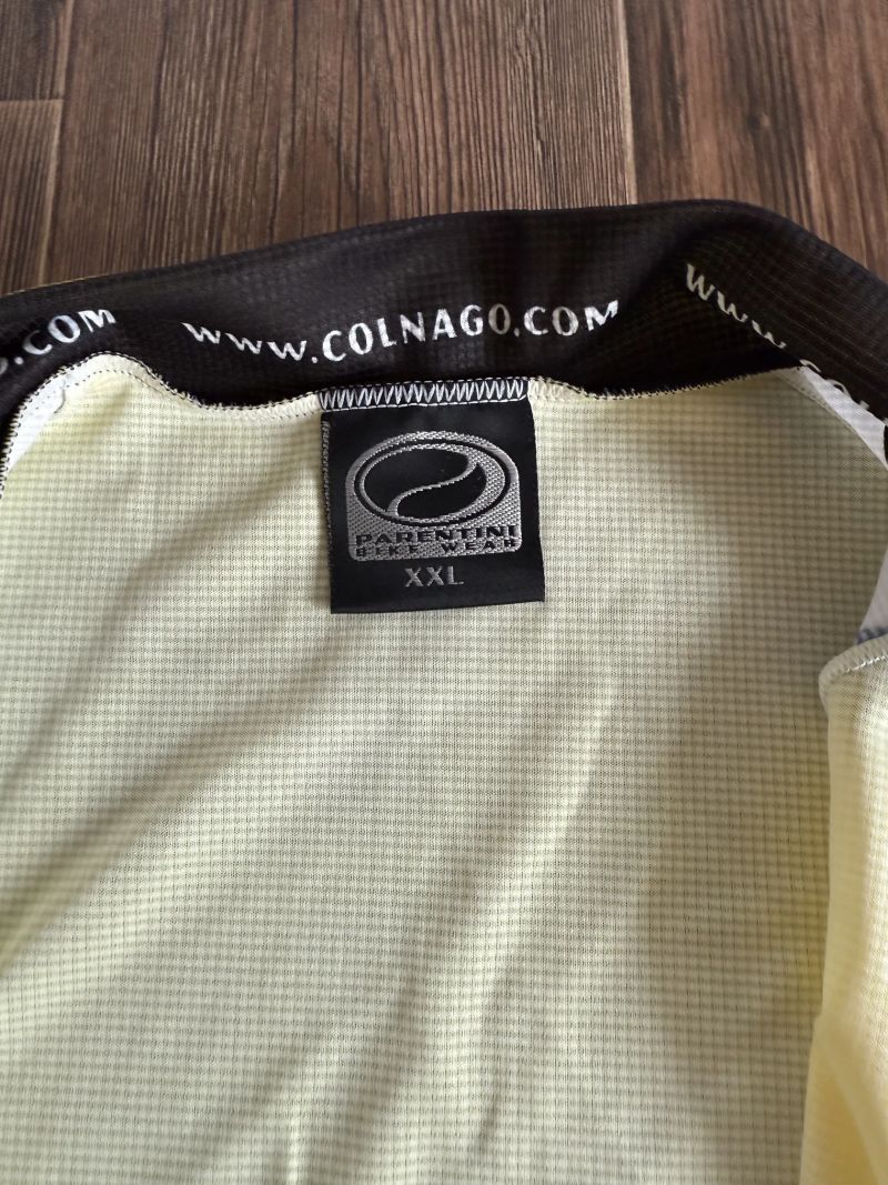Parentini Colnago pánský dres 