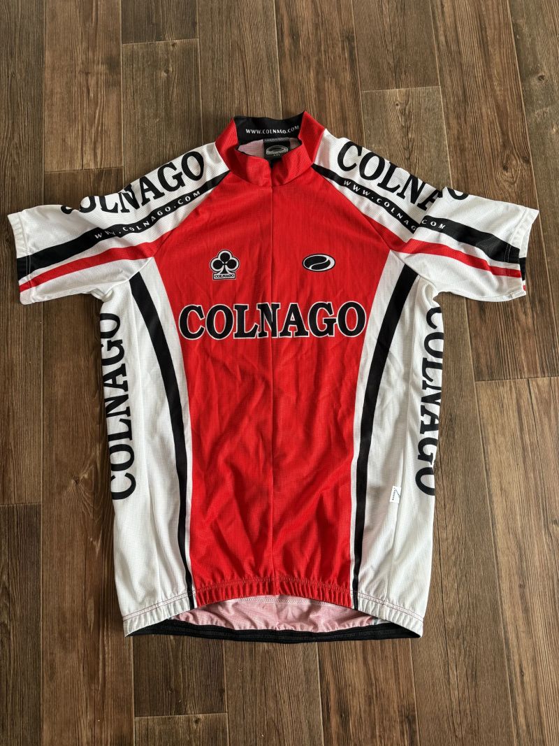 Parentini Colnago dres XXL