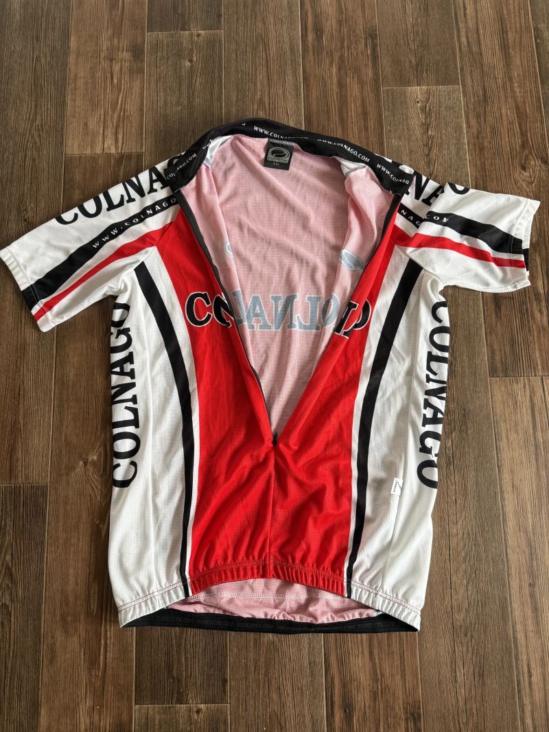 Parentini Colnago dres XXL
